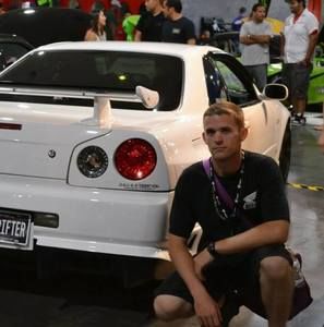 Meet your Posher, Zach